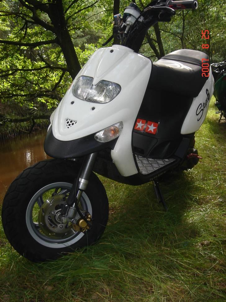 Gilera stalker AC ¤ solgt   ;( - efter billede 6