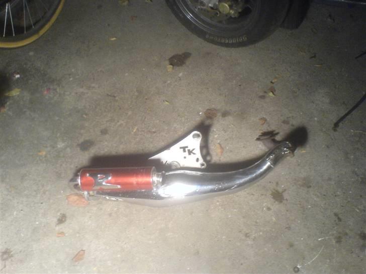 Suzuki Ssm projekt  (solgt)  - turbokit til mina motoren (:  billede 4