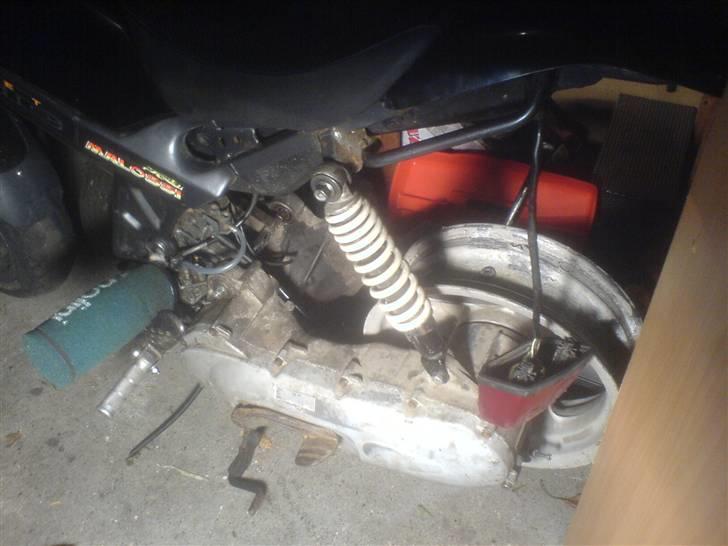 Suzuki Ssm projekt  (solgt)  billede 5