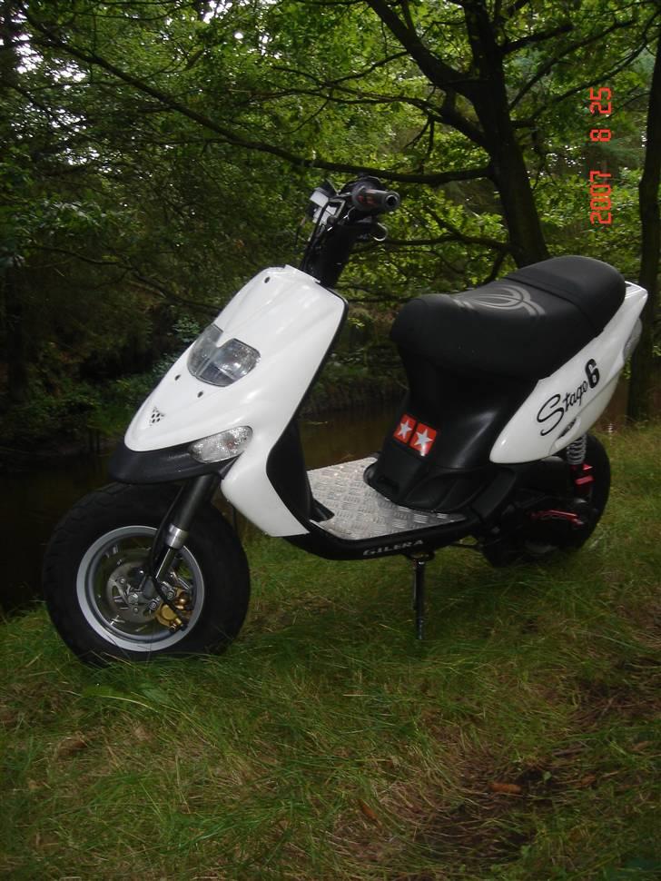 Gilera stalker AC ¤ solgt   ;( - efter billede 8