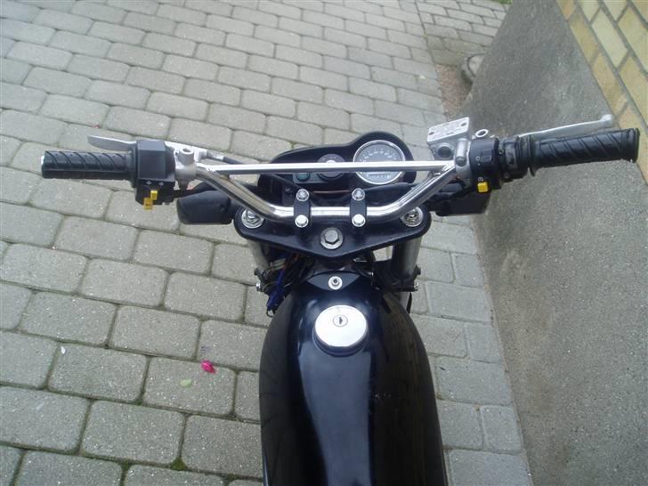 Suzuki Ssm projekt  (solgt)  billede 6