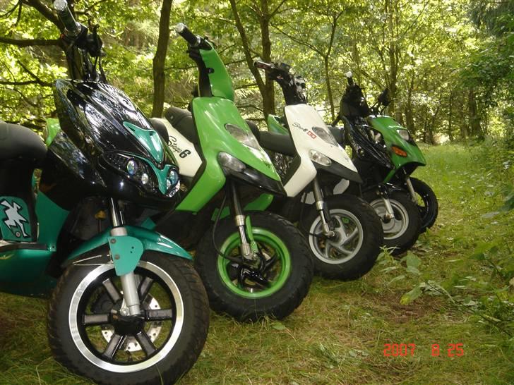 Gilera stalker AC ¤ solgt   ;( - gutterne billede 13
