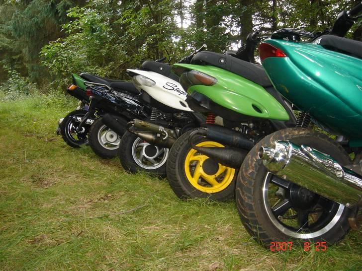 Gilera stalker AC ¤ solgt   ;( - gutterne billede 14