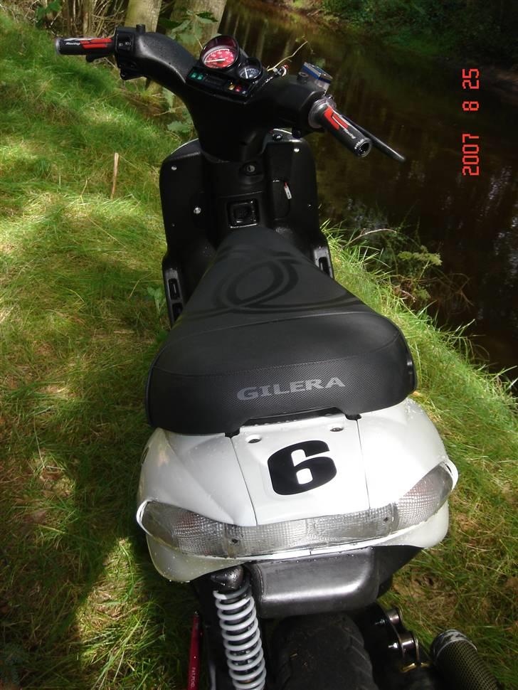 Gilera stalker AC ¤ solgt   ;( - efter billede 15