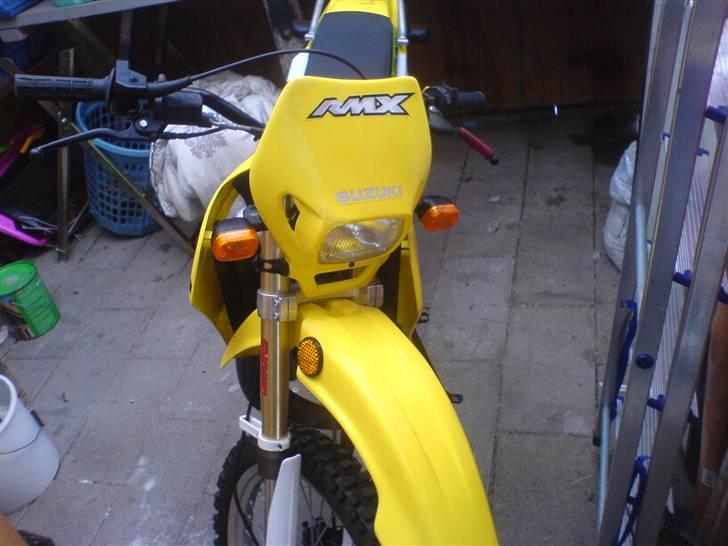 Suzuki rmx billede 1
