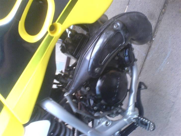 Suzuki rmx billede 2