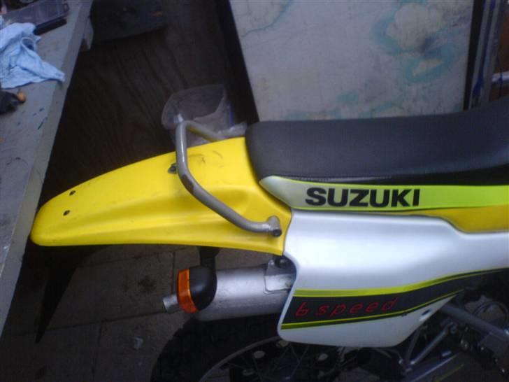Suzuki rmx billede 4