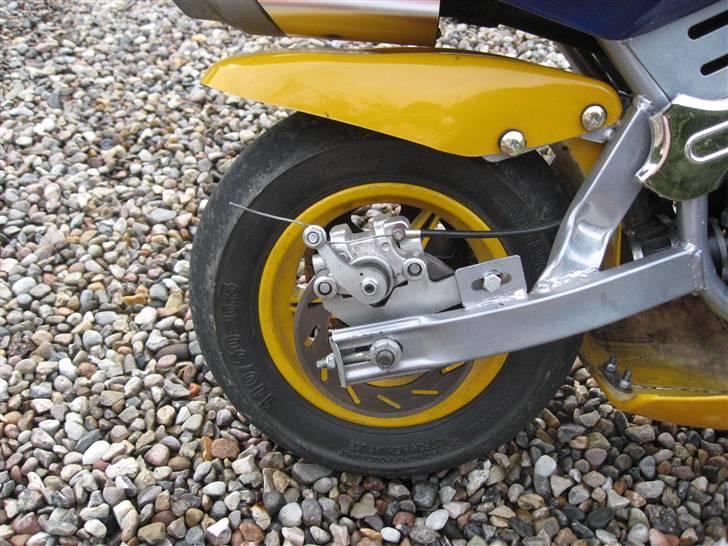MiniBike Pocketbike billede 5