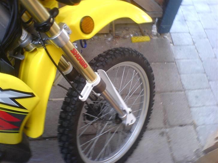 Suzuki rmx billede 5