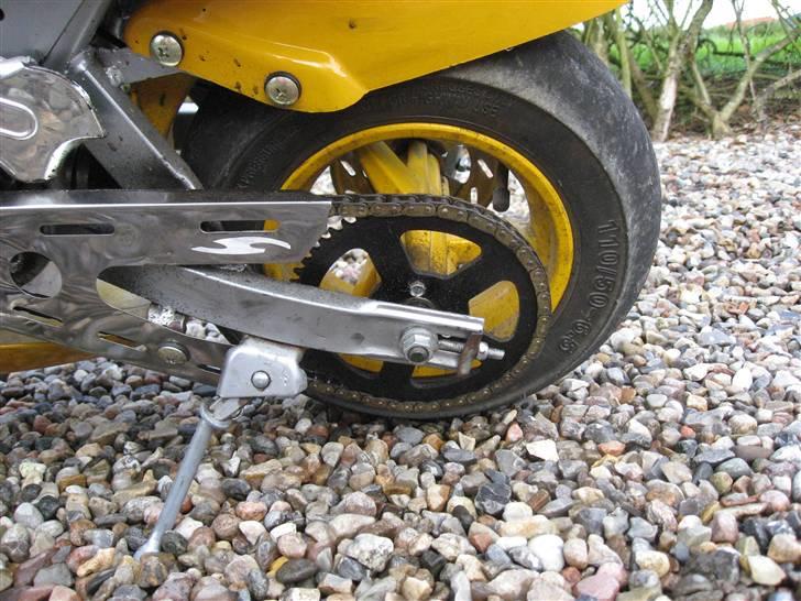 MiniBike Pocketbike billede 6