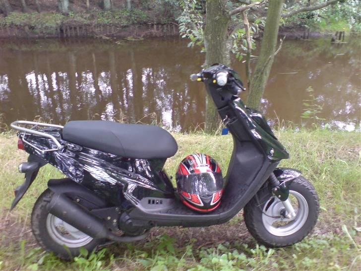 PGO Hot 50 [ Byttet Til CPI ] billede 2