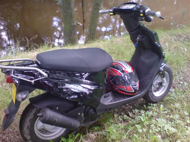 PGO Hot 50 [ Byttet Til CPI ] billede 3