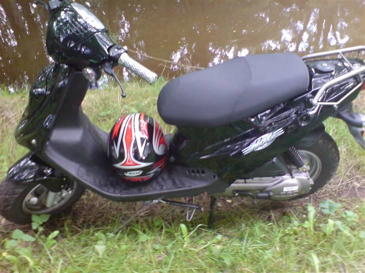 PGO Hot 50 [ Byttet Til CPI ] billede 4