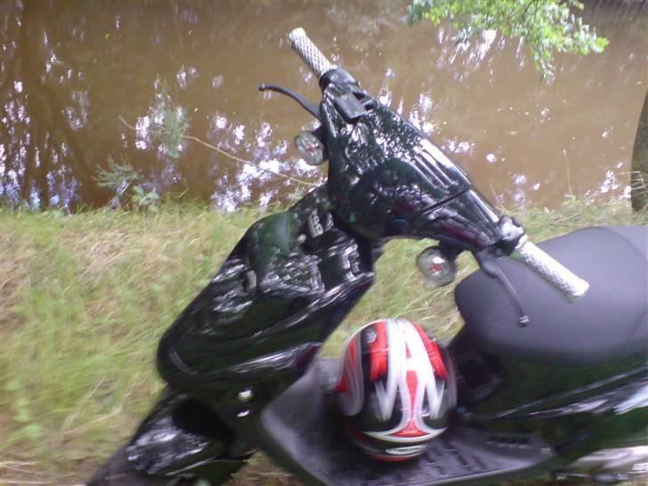 PGO Hot 50 [ Byttet Til CPI ] billede 5