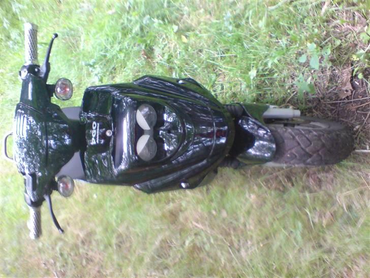 PGO Hot 50 [ Byttet Til CPI ] billede 6