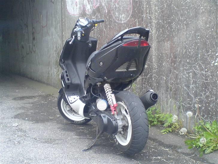 Peugeot Speedfight 2 307 WRC billede 1