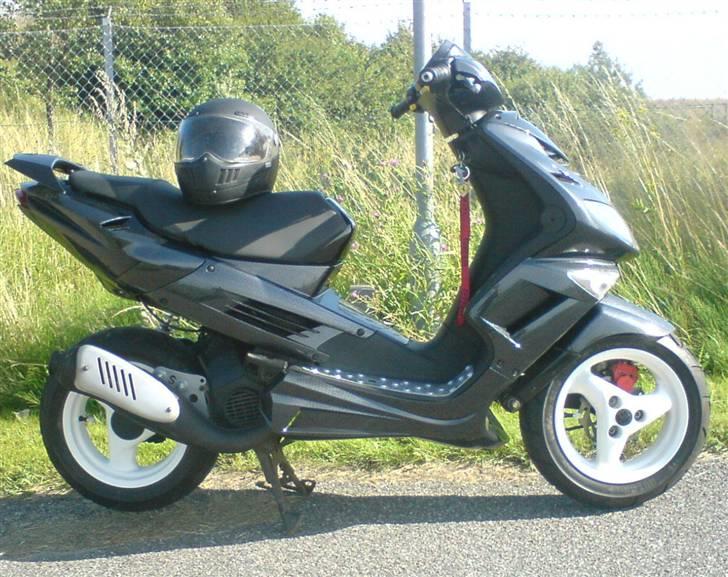 Peugeot Speedfight 2 307 WRC billede 2