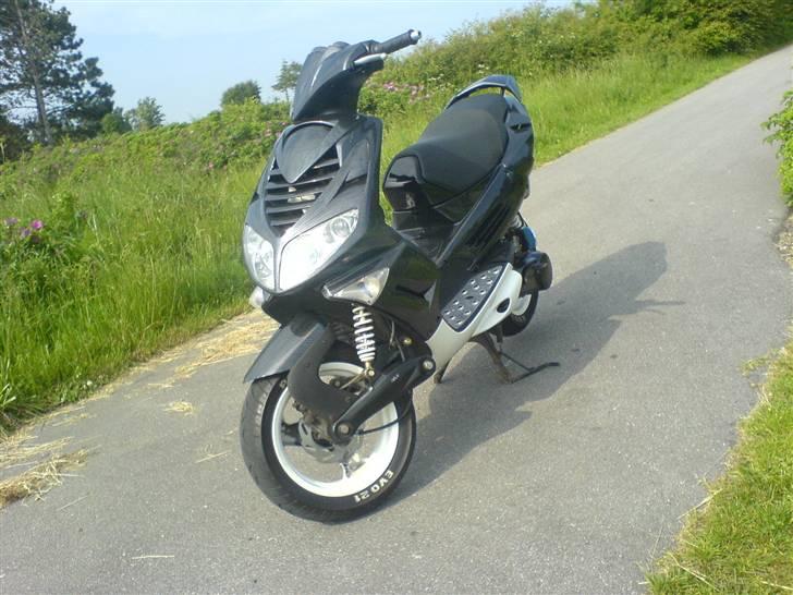 Peugeot Speedfight 2 307 WRC billede 4