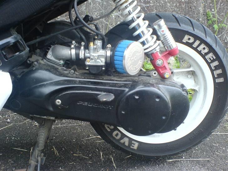 Peugeot Speedfight 2 307 WRC billede 5