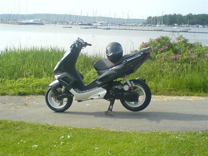 Peugeot Speedfight 2 307 WRC billede 6