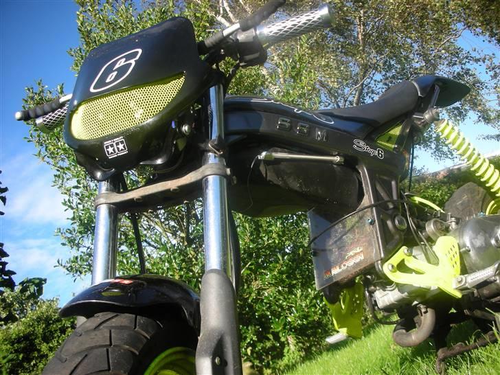 Suzuki $treetMagic MissYou Solgt billede 5