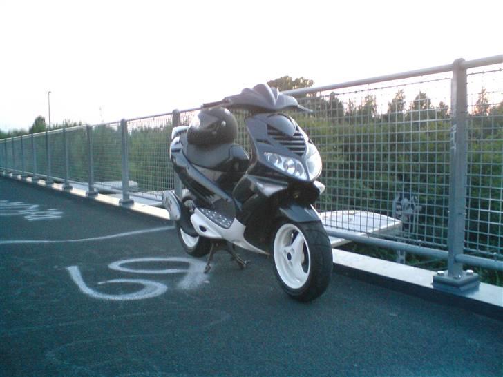 Peugeot Speedfight 2 307 WRC billede 7