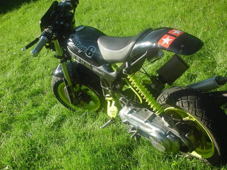 Suzuki $treetMagic MissYou Solgt billede 6