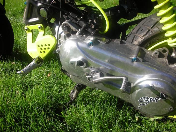 Suzuki $treetMagic MissYou Solgt billede 7