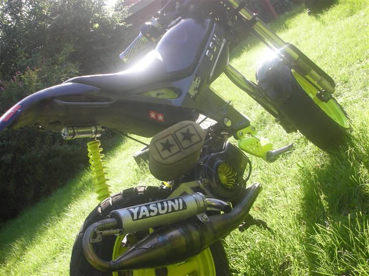 Suzuki $treetMagic MissYou Solgt billede 8