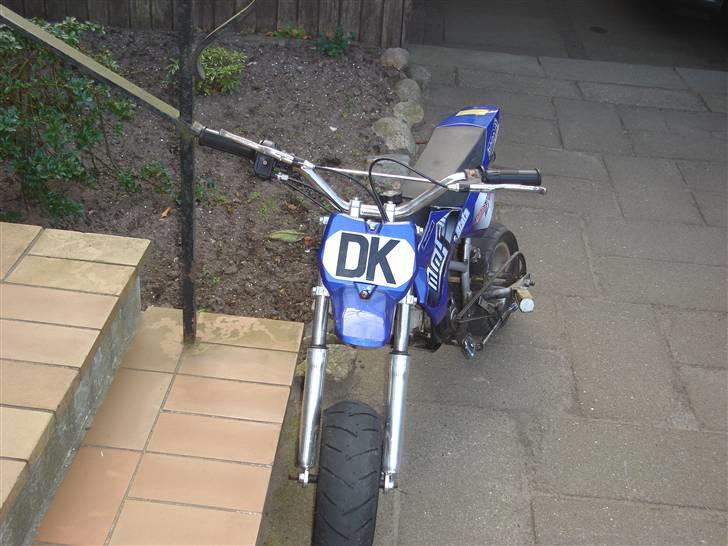 MiniBike pocket crosser soglt billede 1