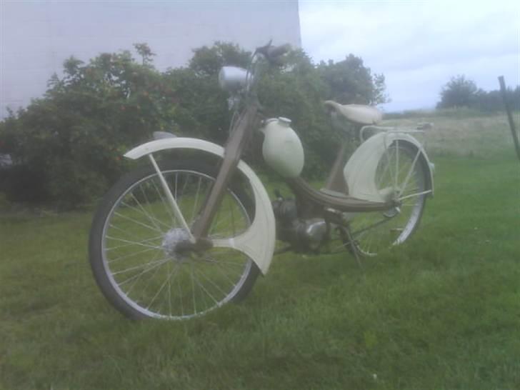 Veteraner Quikly NSU  billede 1