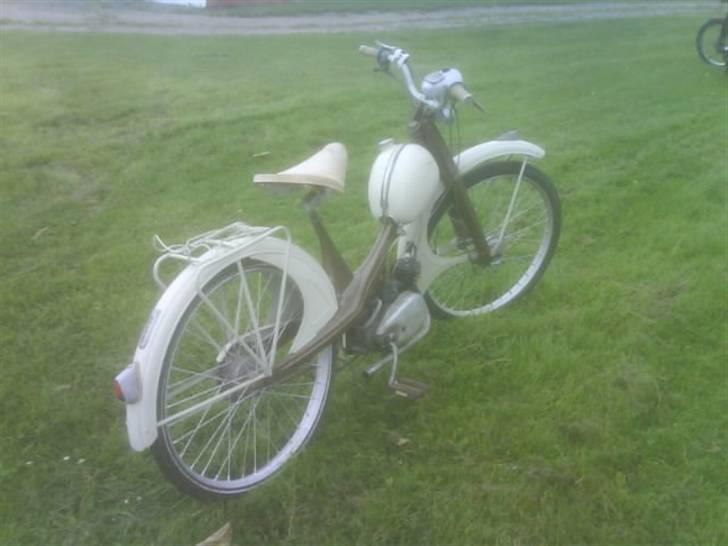 Veteraner Quikly NSU  billede 2