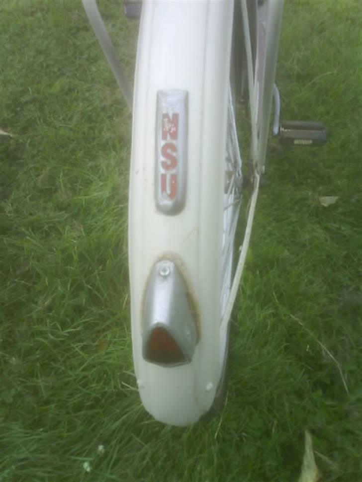 Veteraner Quikly NSU  billede 3