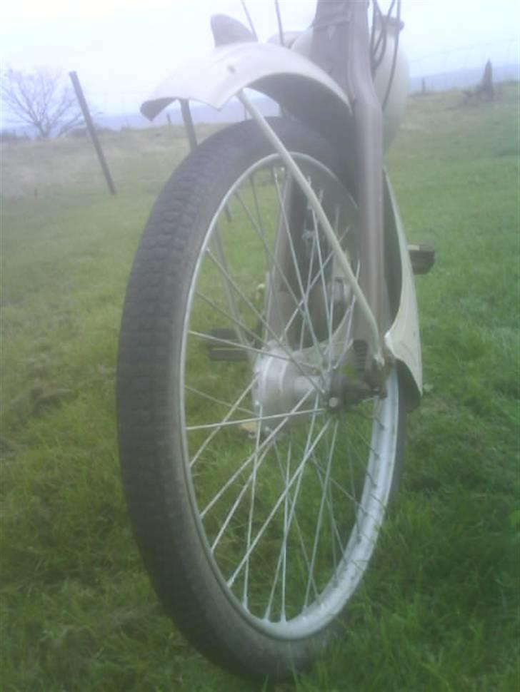Veteraner Quikly NSU  billede 4