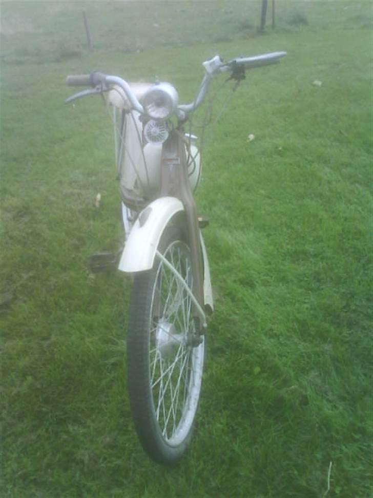 Veteraner Quikly NSU  billede 5