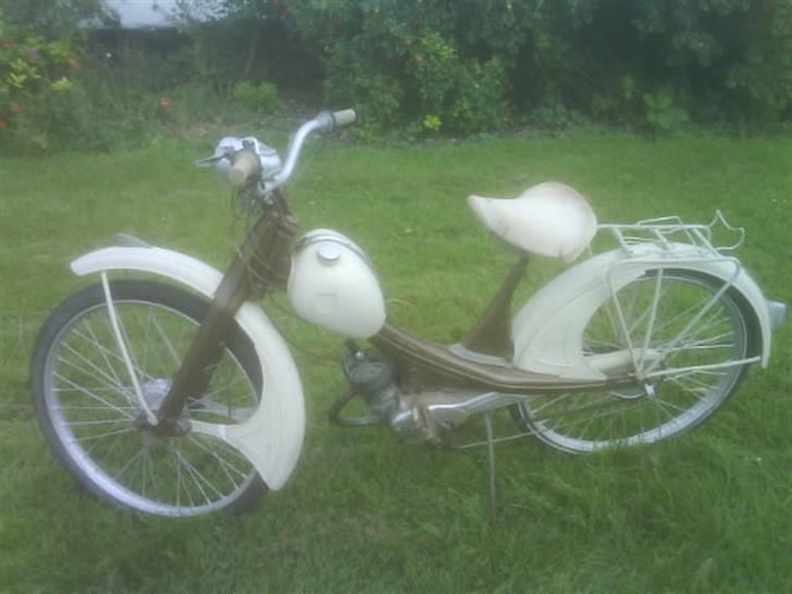 Veteraner Quikly NSU  billede 6