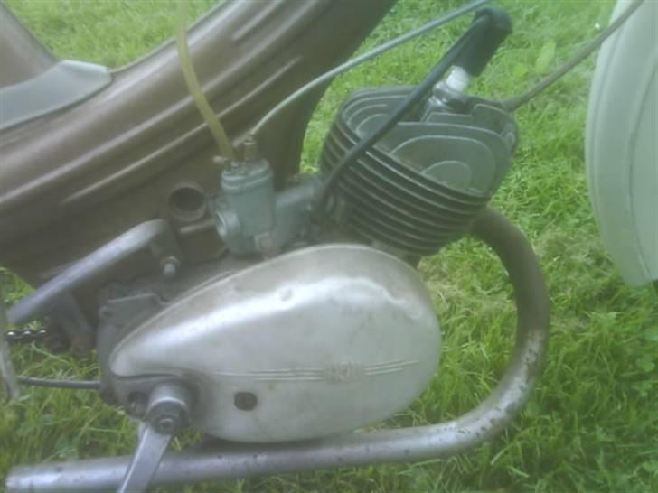 Veteraner Quikly NSU  billede 7