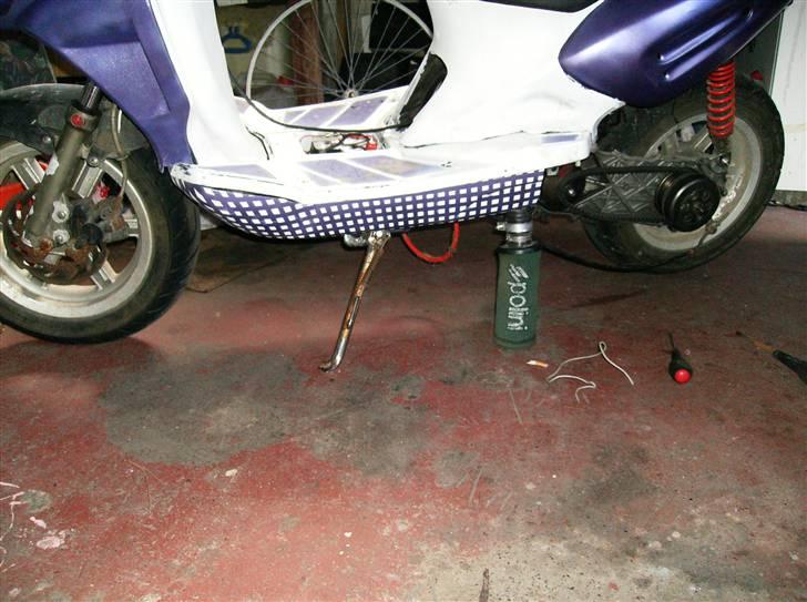 CPI oliver city - Til salg  billede 3