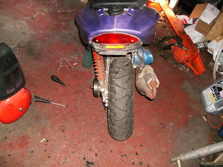 CPI oliver city - Til salg  billede 4