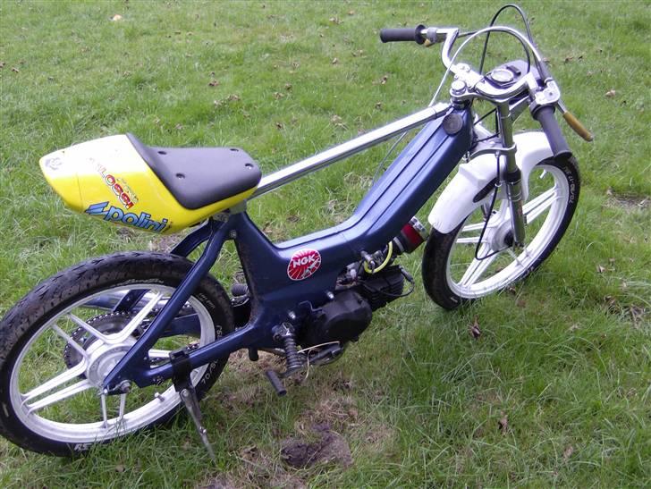 Puch Maxi K (Solgt) billede 5