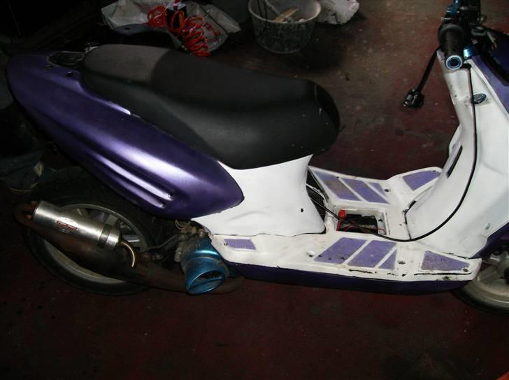 CPI oliver city - Til salg  billede 5