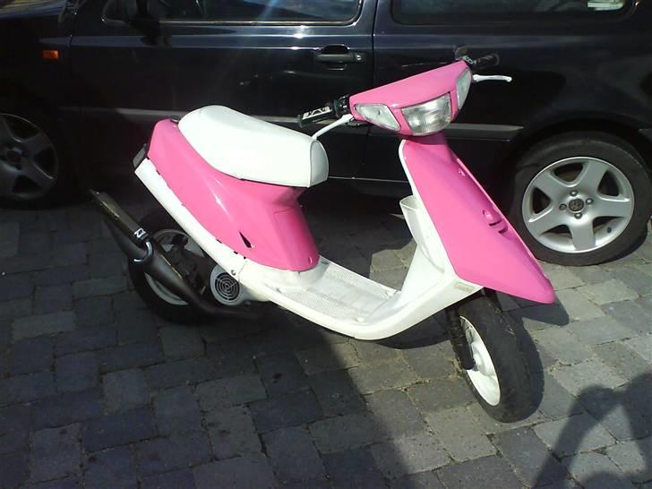 Yamaha Jog As - Smukt<3 billede 1
