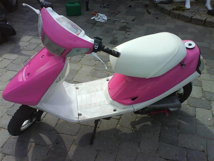 Yamaha Jog As - Smukt<3 billede 2