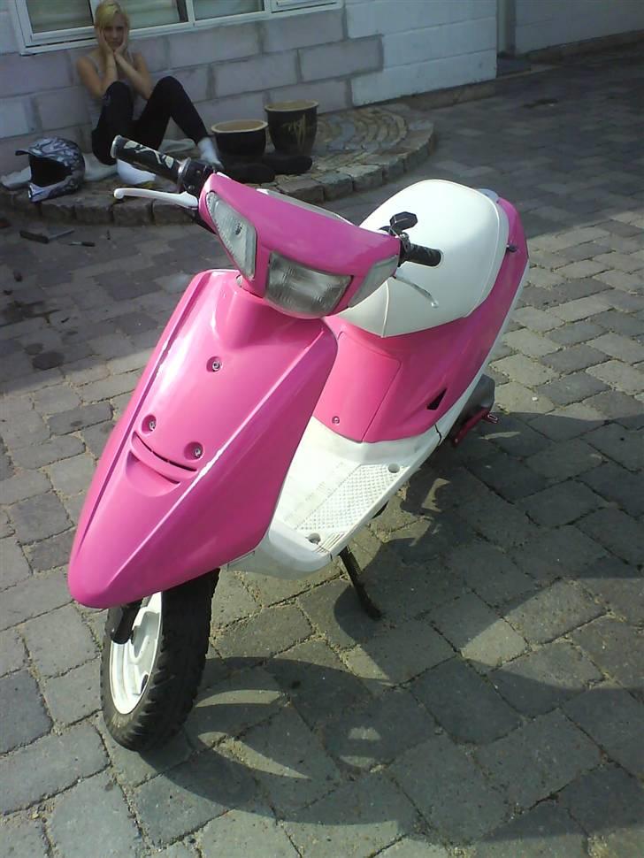 Yamaha Jog As - Smukt<3 billede 5