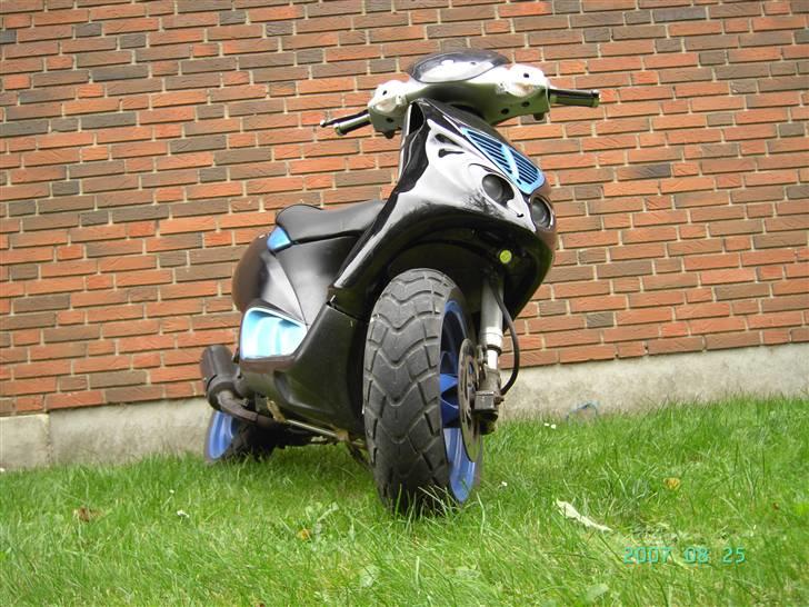 Piaggio NRG billede 1