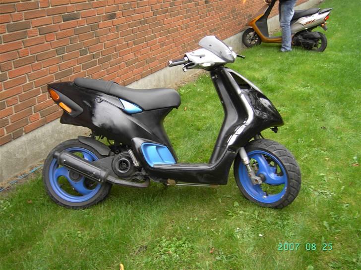 Piaggio NRG billede 2