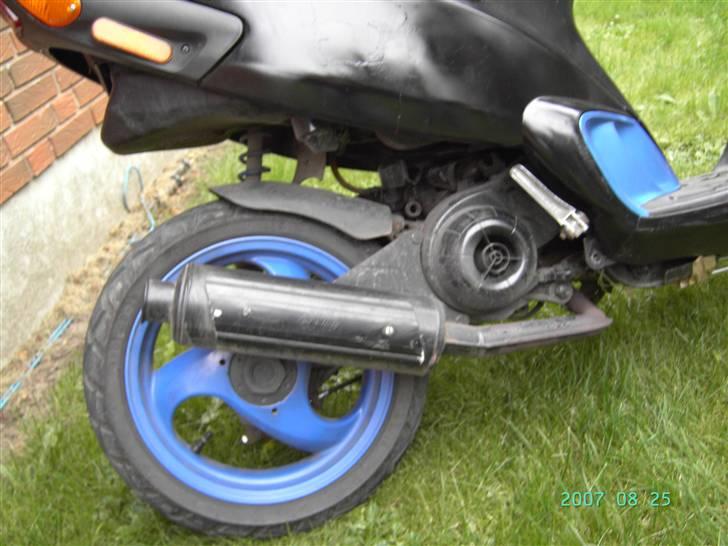 Piaggio NRG billede 3