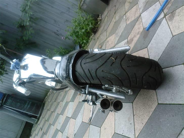 MiniBike min chopper - det så bag ved billede 4