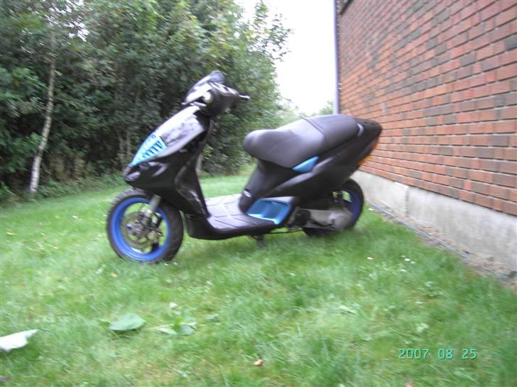 Piaggio NRG billede 6