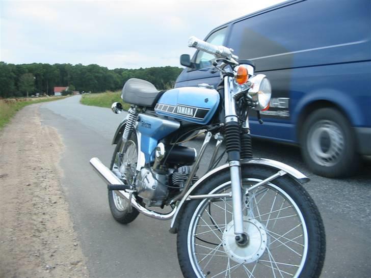 Yamaha FS-1 K1  - 25. august 2007 billede 10